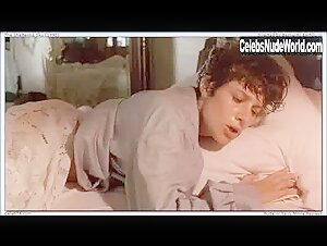 Debra Winger Flashing , Butt in Sheltering Sky (1990) 3