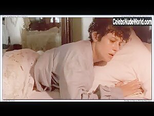 Debra Winger Flashing , Butt in Sheltering Sky (1990) 4