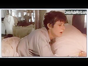 Debra Winger Flashing , Butt in Sheltering Sky (1990) 8