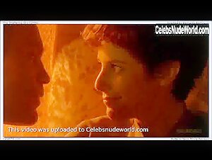 Debra Winger Flashing , boobs in Sheltering Sky (1990) 20