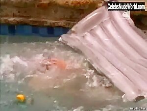 Dee Summer Lesbian , Pool in Insatiable Needs (2004) 13