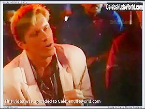 Delia Sheppard Blonde , Poledance in Roots of Evil (1992) 10