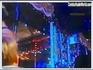Delia Sheppard Blonde , Poledance in Roots of Evil (1992) 7