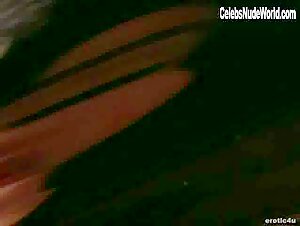 Delphine Pacific Asian , boobs in Sex Files: Alien Erotica - Director's Cut (1998) 14