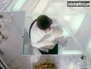 Delphine Pacific Asian , boobs in Sex Files: Alien Erotica - Director's Cut (1998) 2