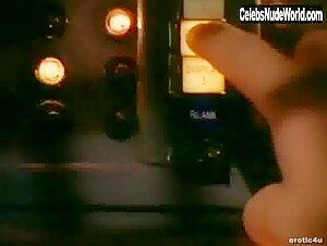 Delphine Pacific Asian , boobs in Sex Files: Alien Erotica - Director's Cut (1998) 20