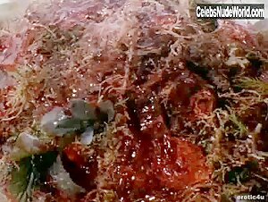 Delphine Pacific Close Up , Nipples in Sex Files: Alien Erotica - Director's Cut (1998) 6
