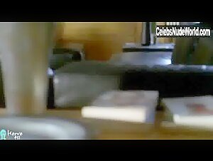Delphine Rollin Brunette , Office in Une employee modele (2002) 2