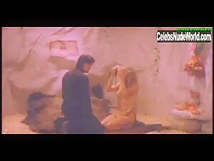 Denise Ames Blonde , boobs in Dinosaur Valley Girls (1996) 14