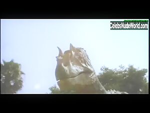 Denise Ames Blonde , Outdoor in Dinosaur Valley Girls (1996) 16