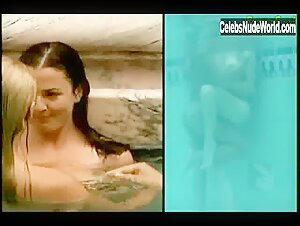 Devinn Lane Brunette , Pool in 7 Lives Xposed (series) (2001) 11
