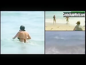 Devinn Lane boobs , Beach in 7 Lives Xposed (series) (2001) 16