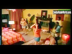 Devinn Lane Blonde , Threesome in 7 Lives Xposed (series) (2001) 1