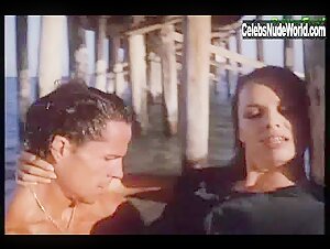 Diana Barton Beach , Hot scene in Sexual Malice (1994) 10