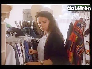 Diana Barton Brunette , Kissing in Sexual Malice (1994) 19