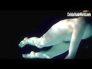 Diana Gomez nude, boobs scene in Eloise (2009) 14