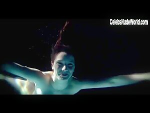 Diana Gomez nude, boobs scene in Eloise (2009) 8
