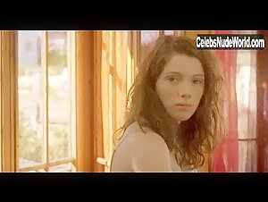 Diana Gomez Brunette , Lingerie scene in Eloise (2009) 11