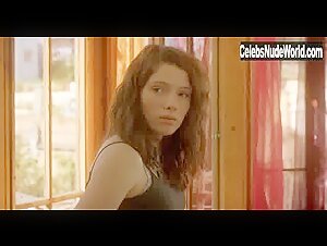 Diana Gomez Brunette , Lingerie scene in Eloise (2009) 7
