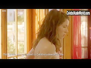 Diana Gomez boobs , Brunette scene in Eloise (2009) 10