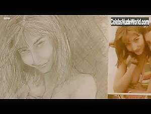 Diana Gomez boobs , Brunette scene in Eloise (2009) 6