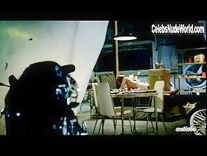 Diana Gettinger Redhead , boobs in Femme Fatales (series) (2011) 8