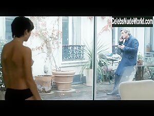 Billie Blain in The holy family 3