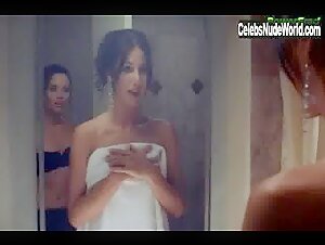 Diana Kauffman Lingerie , Cleavage in Soft Target (2006) 12