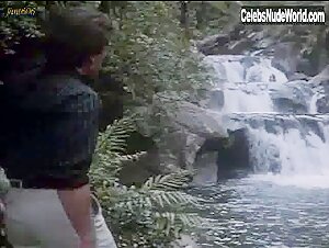 Diane Franklin in Second Time Lucky (1984) 7