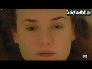 Diane Kruger Bathtub , Wet in The Bridge (series) (2013) 12
