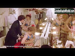 Diane Lane nude, boobs scene  in Chaplin (1992) 10
