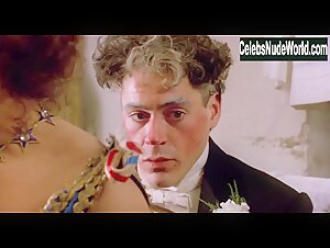 Diane Lane nude, boobs scene  in Chaplin (1992) 4