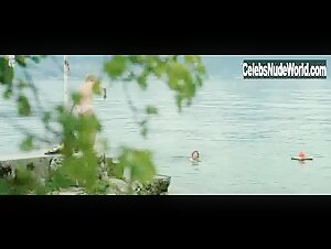 Diane Rouxel see-through scene in Moka (2016) 18