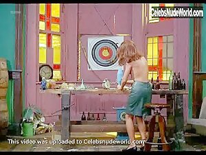 Dina Sfat nude, butt scene in Macunaima (1969) 12