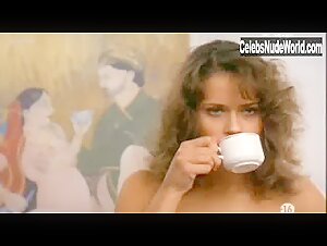 Dirke Altevogt Brunette , Sexy Dress in Femmes (1983) 16