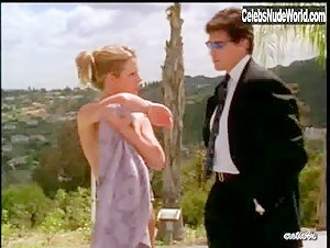 Dolorian nude, boobs scene in Sex Spa (2003) 7