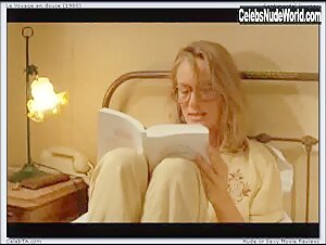 Dominique Sanda Blonde , boobs in Le voyage en douce (1980) 11