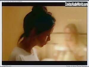 Dominique Sanda Blonde , boobs in Le voyage en douce (1980) 16