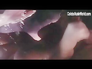Dona Speir Pool , boobs scene in Do or Die (1991) 12