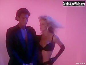 Dona Speir Lingerie , Stockings in Fit to Kill (1993) 7