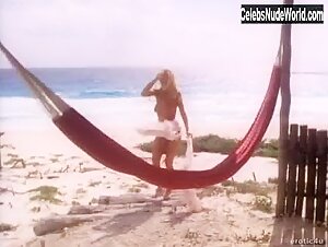 Dona Speir in Playboy Video Playmate Calendar 1987 (1989) 15