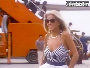 Dona Speir in Playboy Video Playmate Calendar 1987 (1989) 3