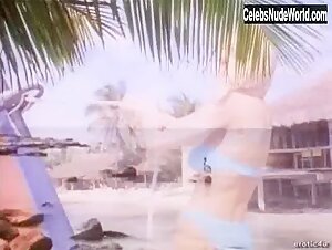 Dona Speir in Playboy Video Playmate Calendar 1987 (1989) 7