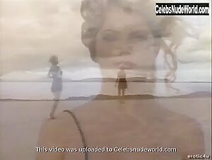 Donna D'Errico in Playboy Video Playmate Calendar 1999 (1998) 11