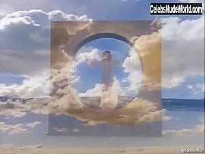 Donna D'Errico in Playboy Video Playmate Calendar 1999 (1998) 13