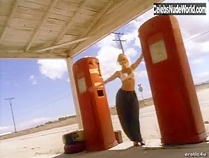 Donna D'Errico in Playboy Video Playmate Calendar 1999 (1998) 3