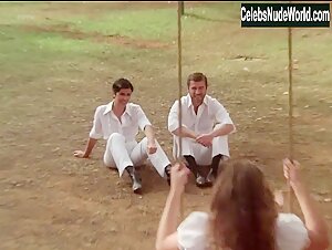 Dora Pellegrino in O Homem do Pau-Brasil (1982) 7