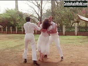 Dora Pellegrino in O Homem do Pau-Brasil (1982) 8