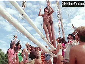 Dora Pellegrino Beach , Public Nudity in O Homem do Pau-Brasil (1982) 6