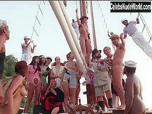 Dora Pellegrino Beach , Public Nudity in O Homem do Pau-Brasil (1982) 7